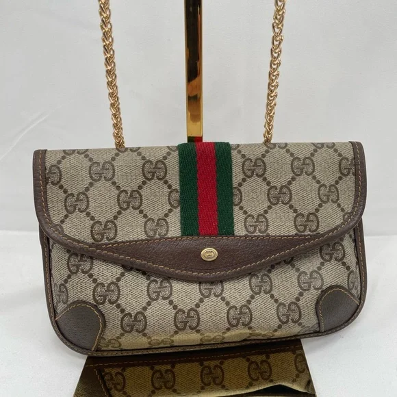 Gucci pouch/ crossbody bag - Picture 6 of 8
